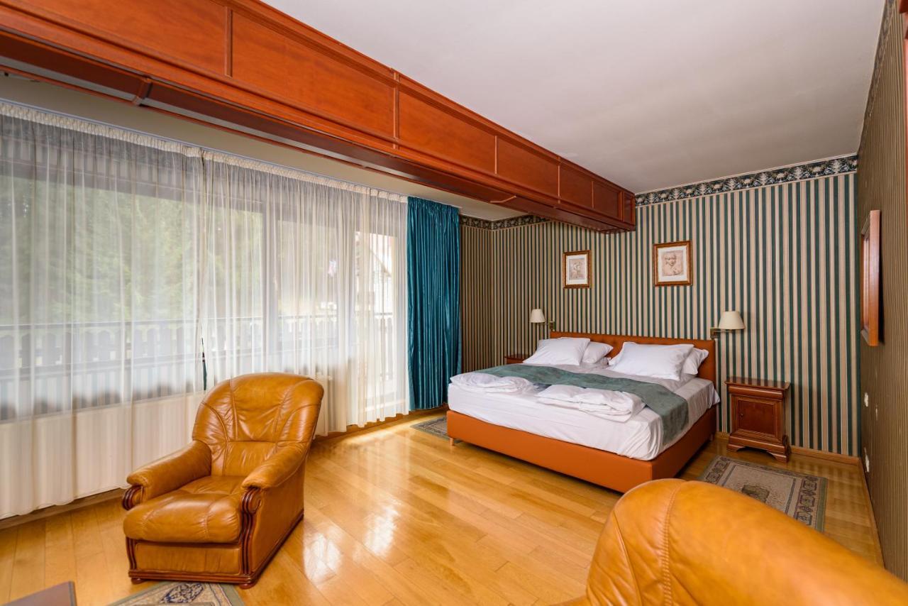 Boutique Hotel Casa Emil Poiana Brasov Buitenkant foto