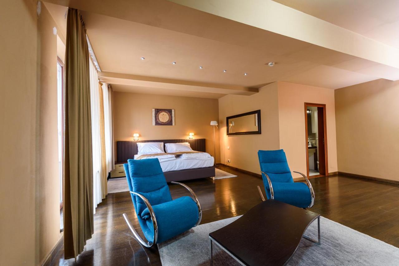 Boutique Hotel Casa Emil Poiana Brasov Buitenkant foto