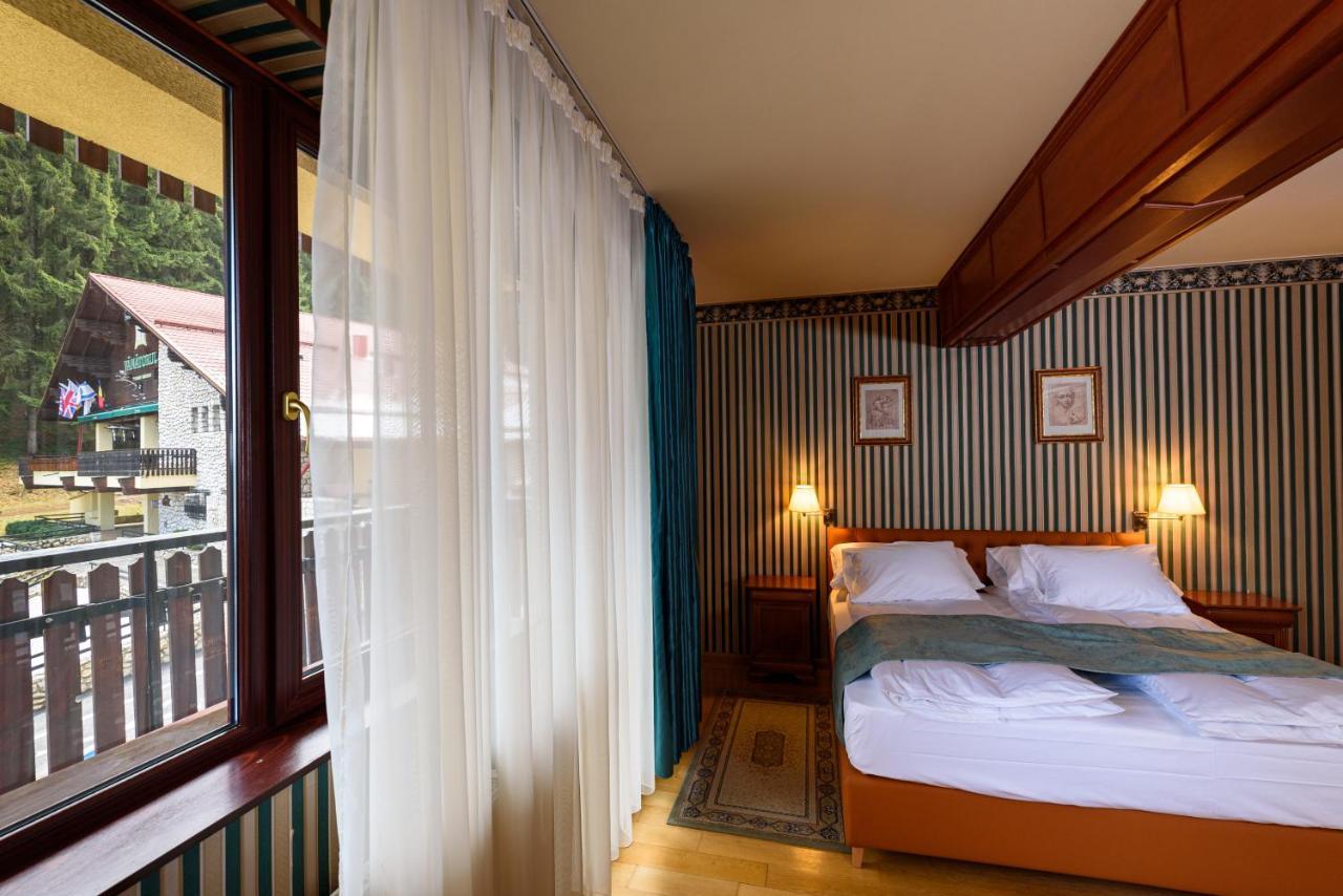 Boutique Hotel Casa Emil Poiana Brasov Buitenkant foto