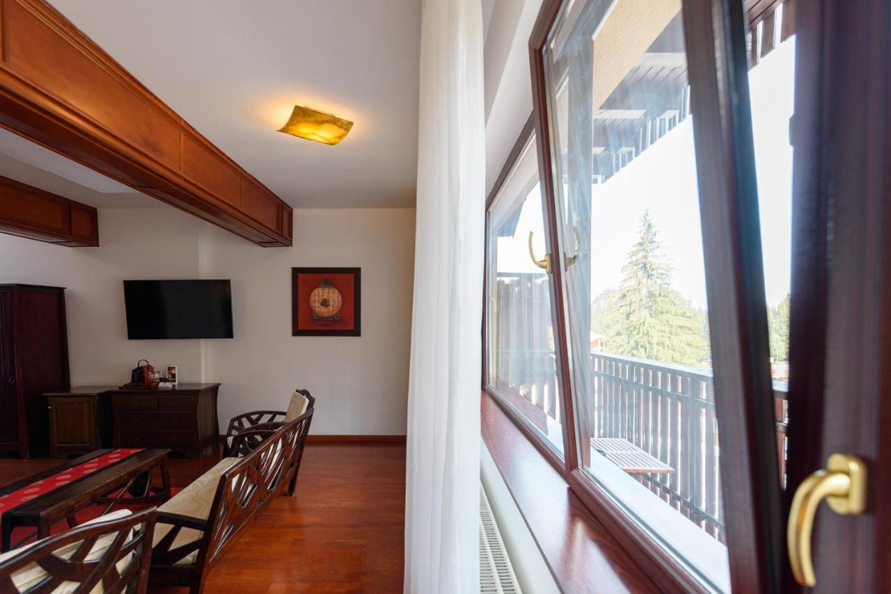 Boutique Hotel Casa Emil Poiana Brasov Buitenkant foto