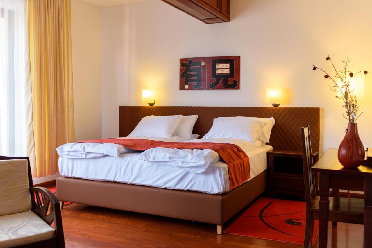 Boutique Hotel Casa Emil Poiana Brasov Buitenkant foto