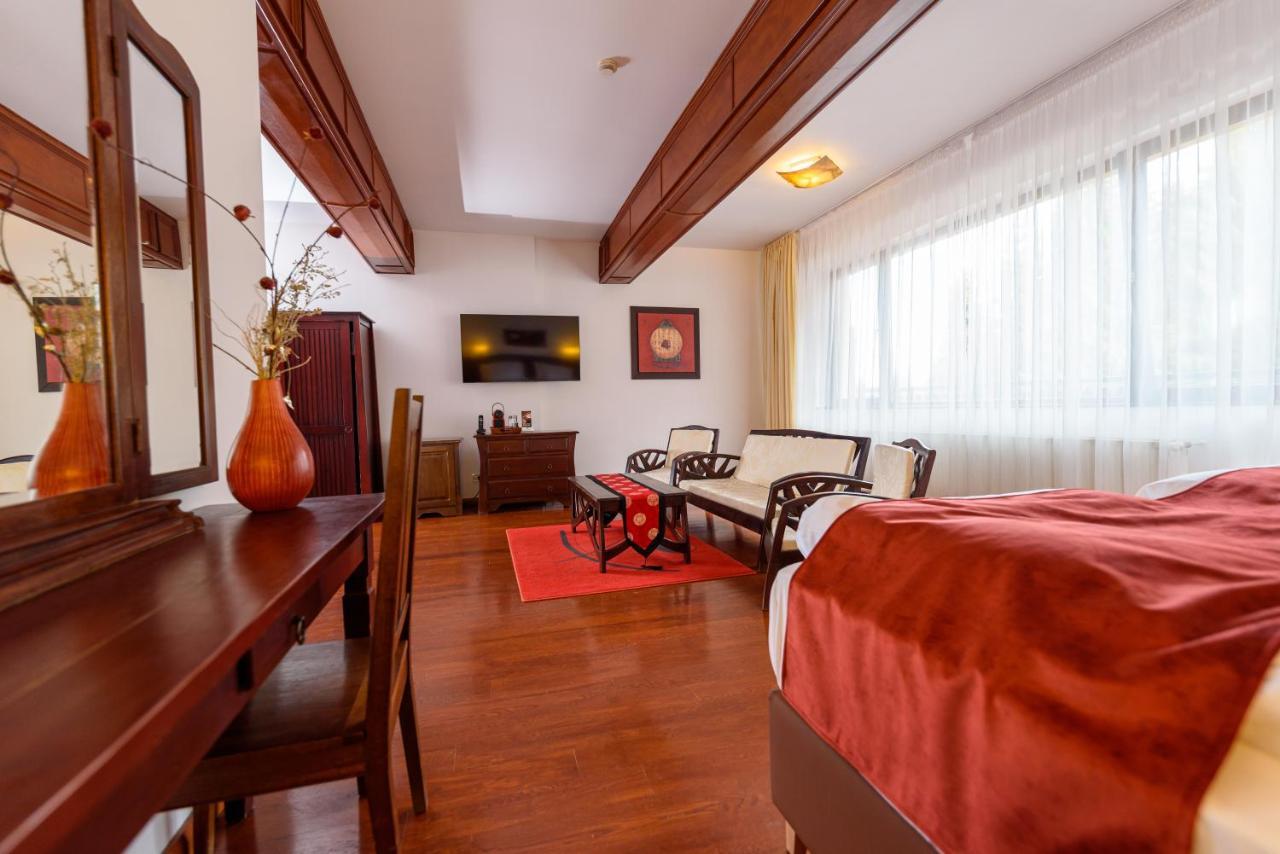 Boutique Hotel Casa Emil Poiana Brasov Buitenkant foto