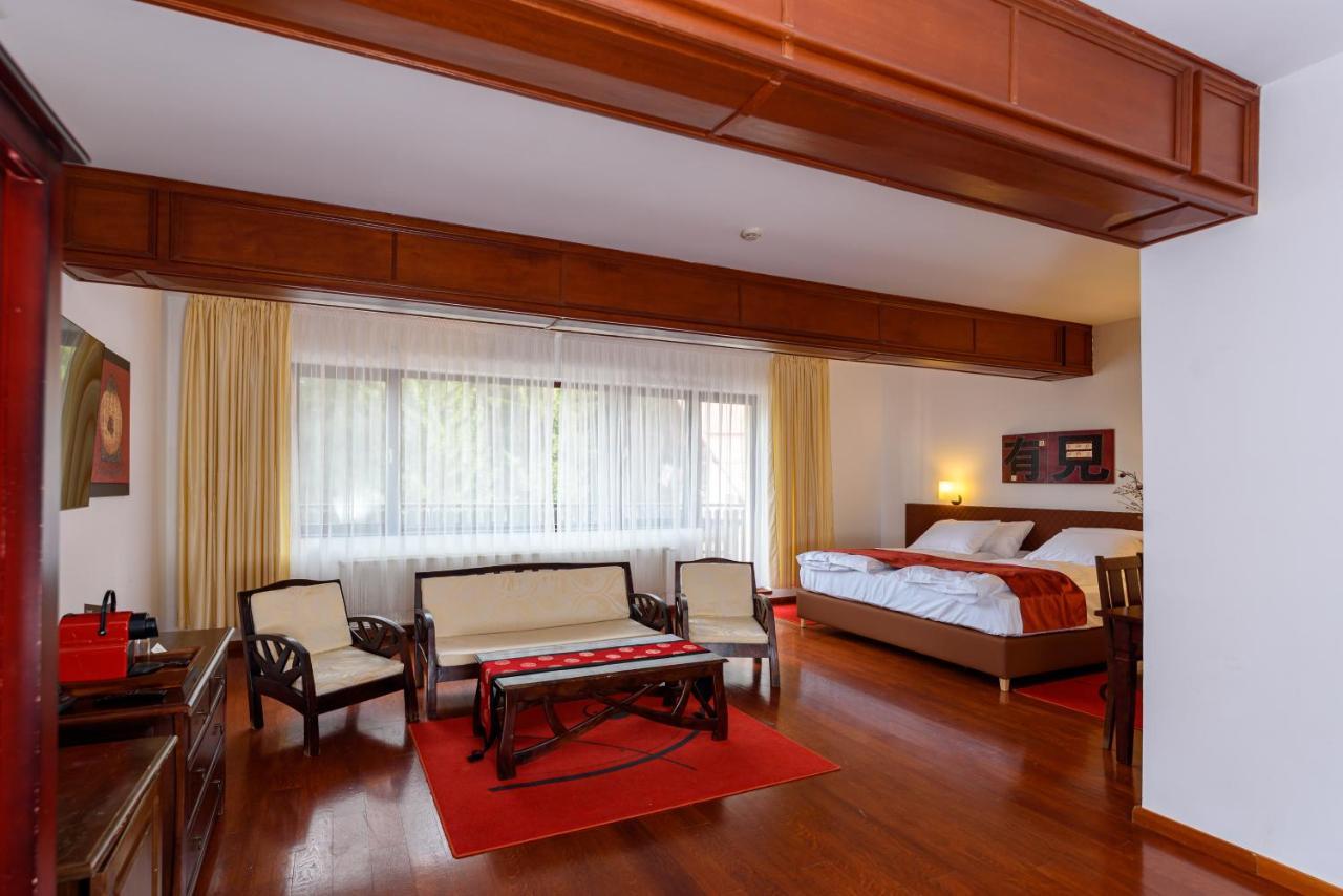 Boutique Hotel Casa Emil Poiana Brasov Buitenkant foto
