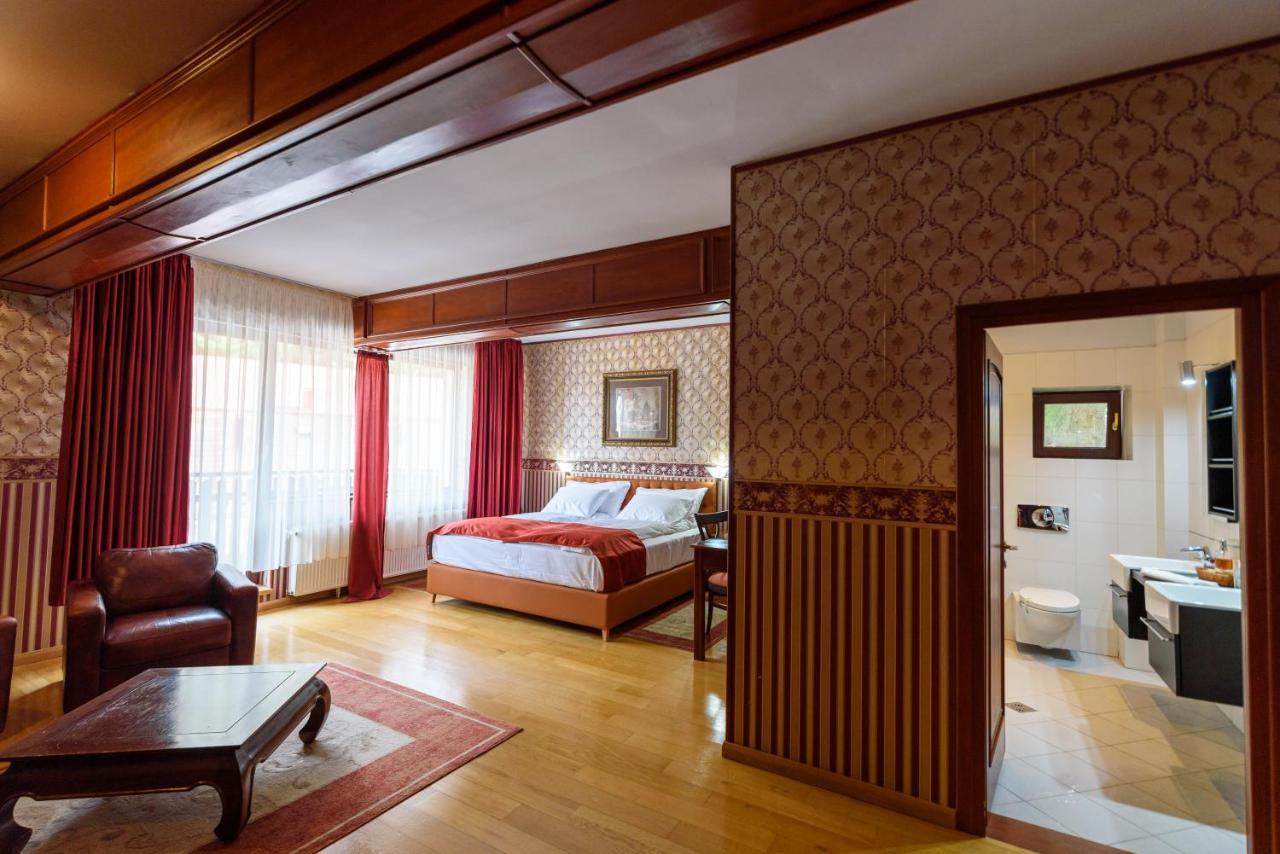 Boutique Hotel Casa Emil Poiana Brasov Buitenkant foto