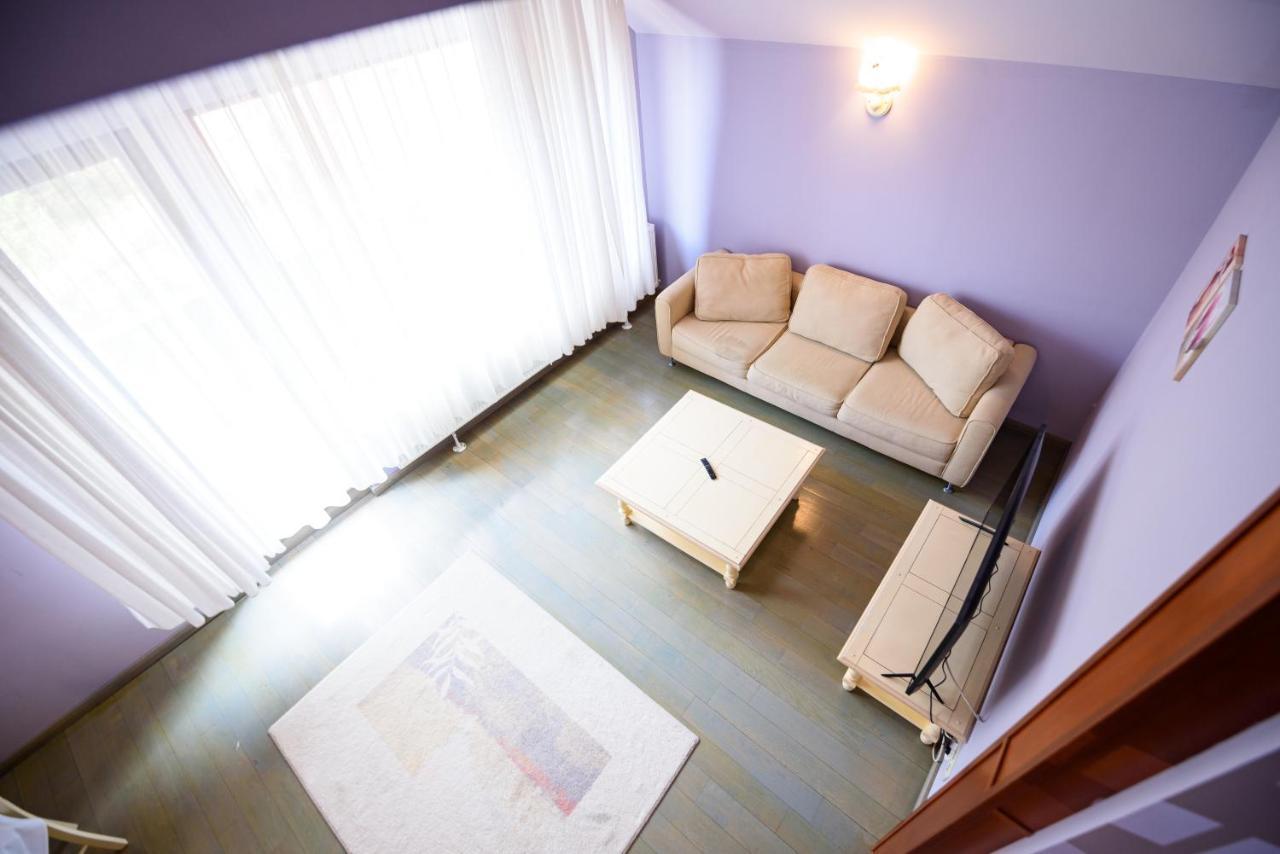 Boutique Hotel Casa Emil Poiana Brasov Buitenkant foto