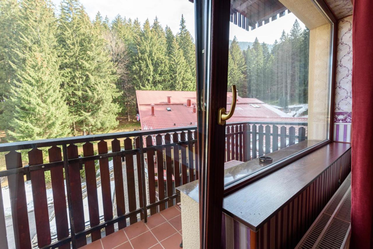 Boutique Hotel Casa Emil Poiana Brasov Buitenkant foto