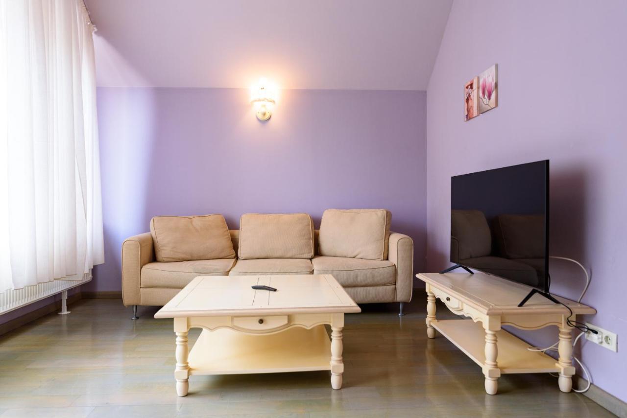 Boutique Hotel Casa Emil Poiana Brasov Buitenkant foto