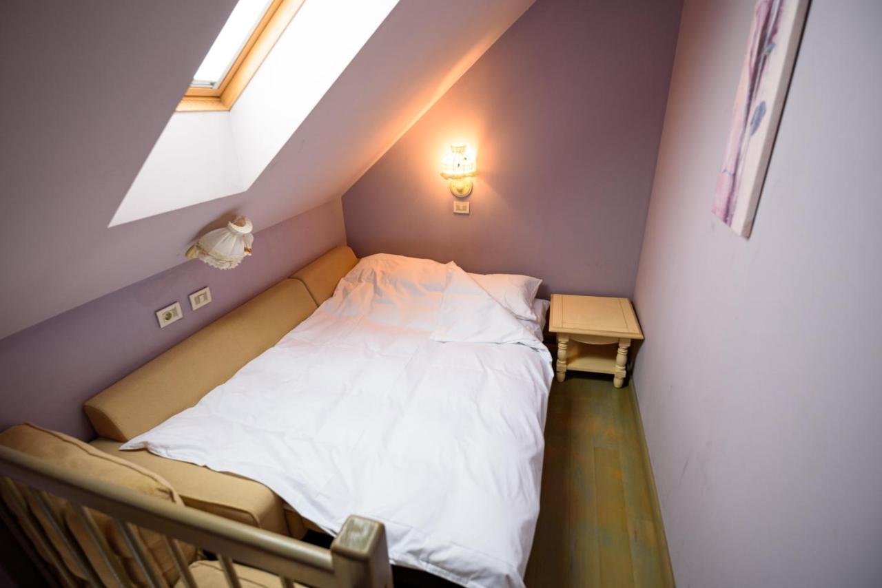 Boutique Hotel Casa Emil Poiana Brasov Buitenkant foto