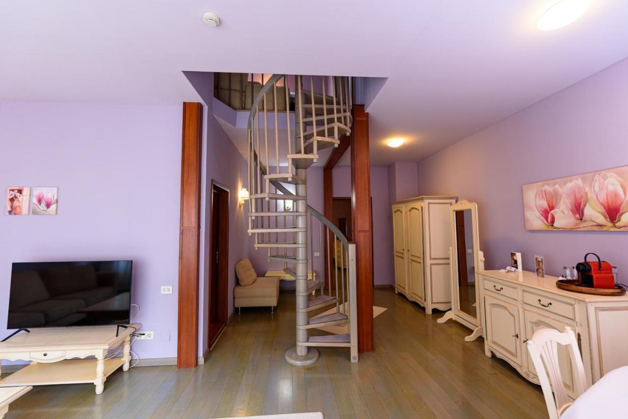 Boutique Hotel Casa Emil Poiana Brasov Buitenkant foto