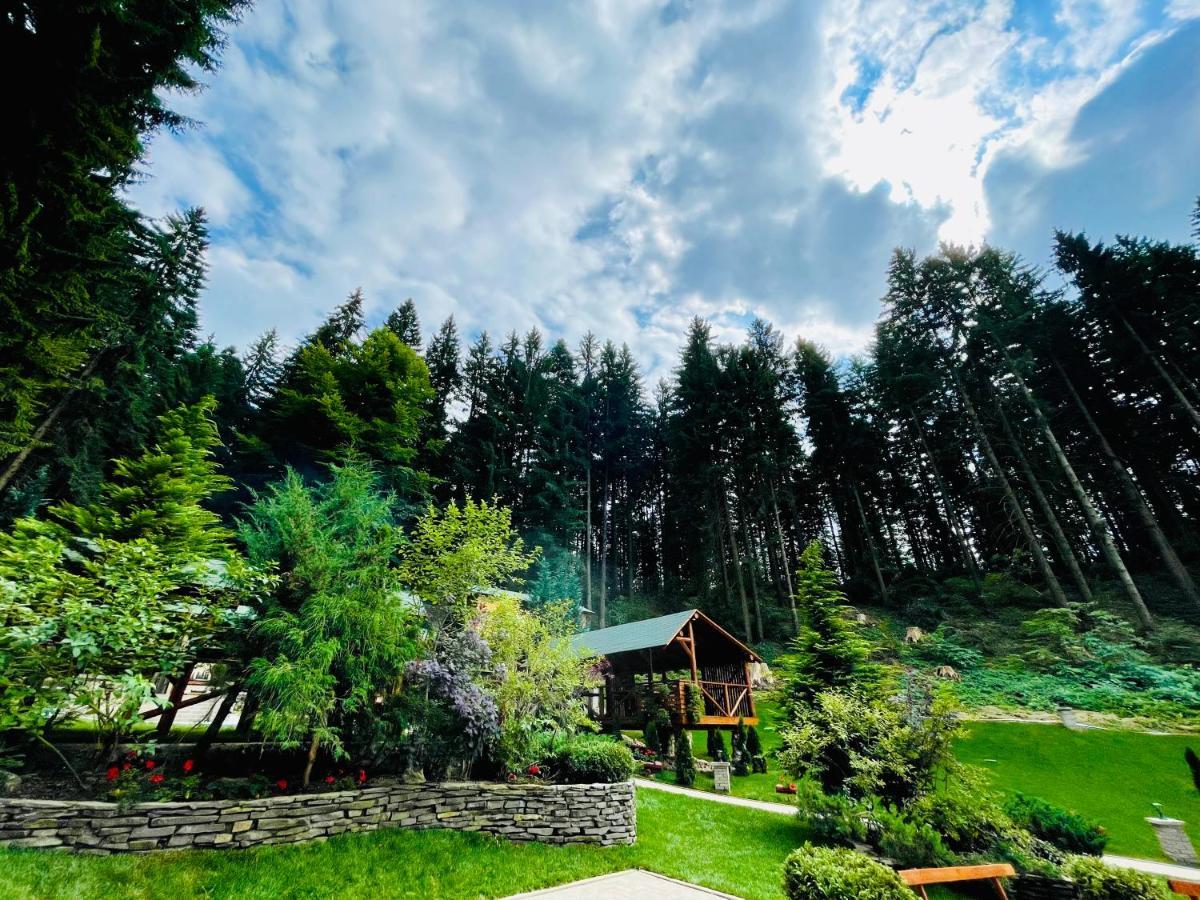 Boutique Hotel Casa Emil Poiana Brasov Buitenkant foto