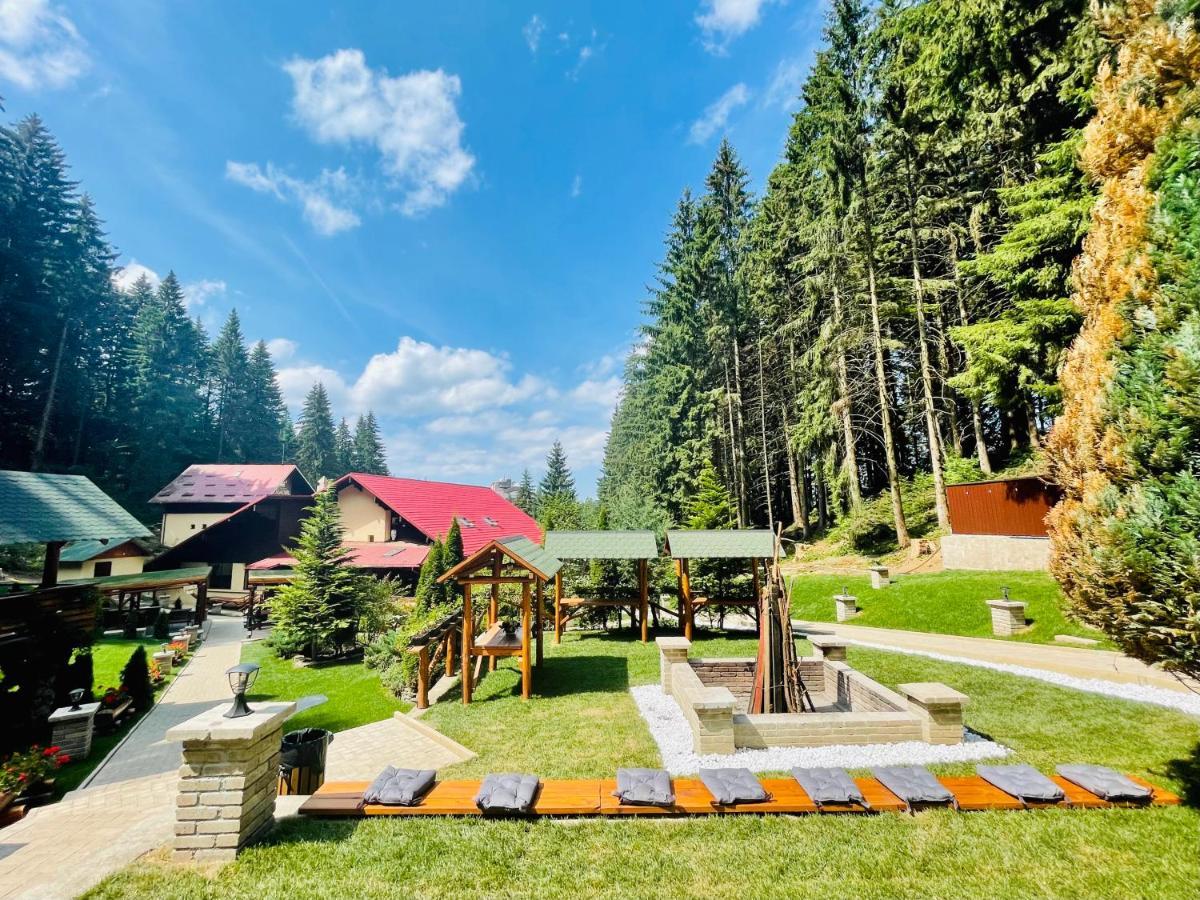 Boutique Hotel Casa Emil Poiana Brasov Buitenkant foto